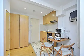 Apartment Leinster Garden *