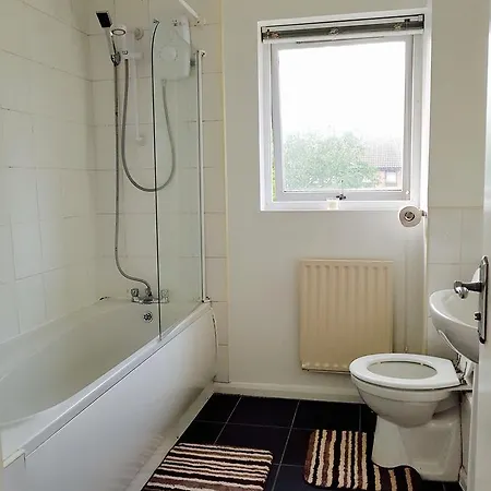 Mudchute Guest house