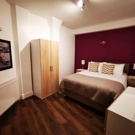 Capital Host- Euston شقة لندن