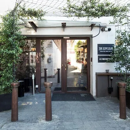 The Club @ Willesden Ostello