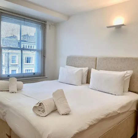 Apartment Lexham Gardens By Mayfair London