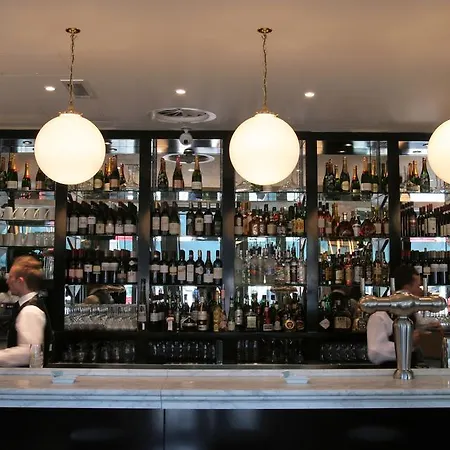 High Road House