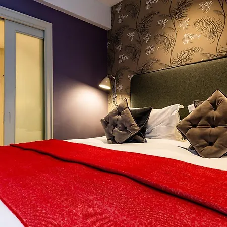 Hotel The Alma 4*