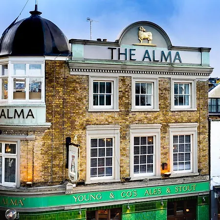 The Alma London
