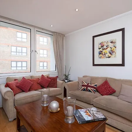 Delightful Kensington Close To Hyde Park By Underthedoormat Apartment