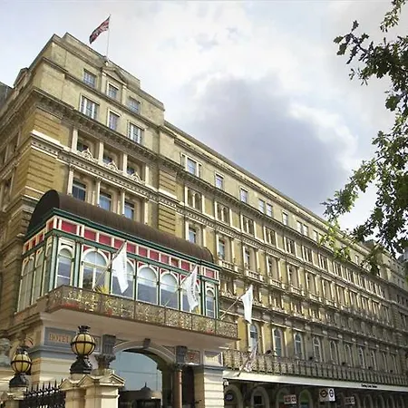The Clermont London, Charing Cross Hotel