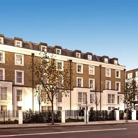 Heeton Concept - Luma Hammersmith Hotel