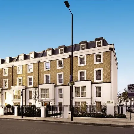 Heeton Concept - Luma Hammersmith Hotel