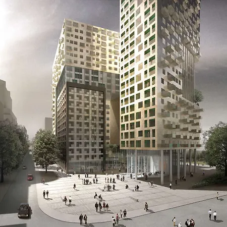 Lincoln Plaza London, Curio Collection By Hilton