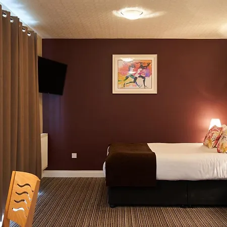 Antoinette Wimbledon Hotel Londyn