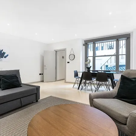 Aspen Regis Kensington Apartment London