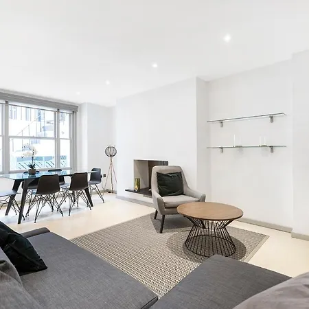 Aspen Regis Kensington * London