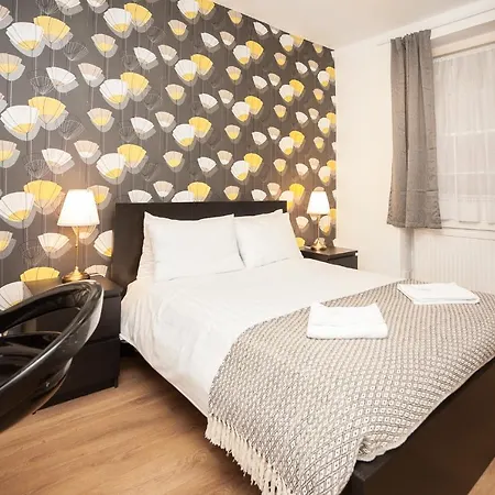 Hyde Park Talbot Square Apartment London