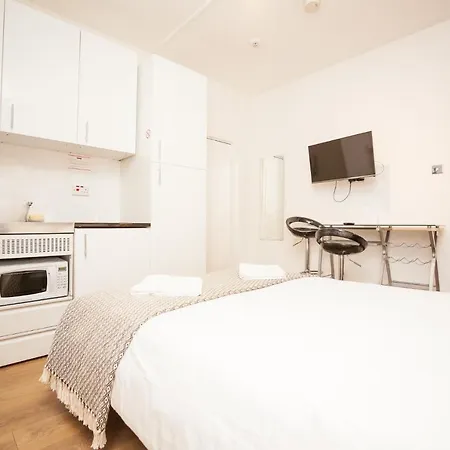 Hyde Park Talbot Square Apartment London