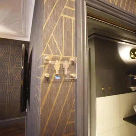 The Pack And Carriage 酒店 3*