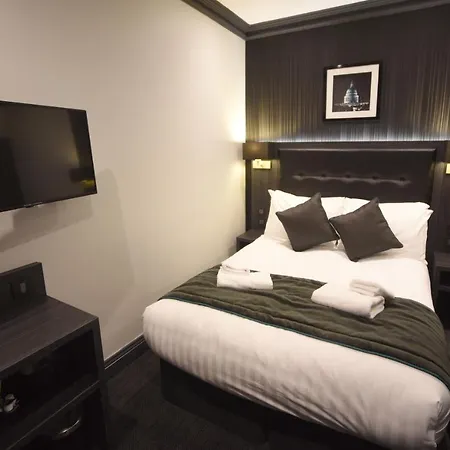 The Pack And Carriage Hotel