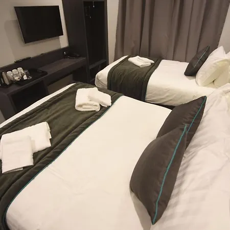 Hotel The Pack And Carriage 3*
