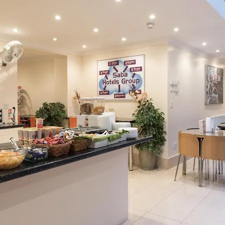 Hotel Royal By Saba London