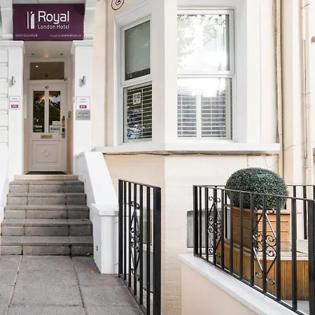 Royal By Saba Hotel London