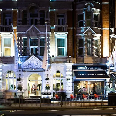Hotel Mercure Bloomsbury 4*