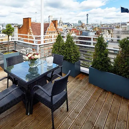 The Westbury Mayfair, A Luxury Collection Hotel, 5*