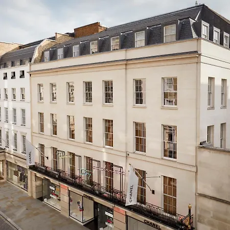 Hotell The Westbury Mayfair, A Luxury Collection Hotel,
