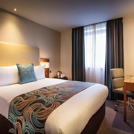 Hotell Thistle Hyde Park Kensington Gardens