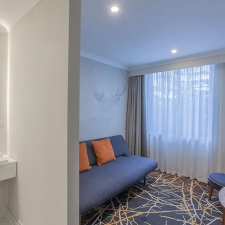 Hotel Richmond Hill 4*