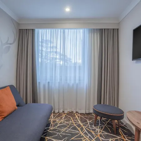 Hotel Richmond Hill 4*