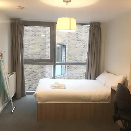 Ensuite Rooms, Southwark - Sk Apartment London