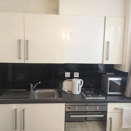 Ensuite Rooms, Southwark - Sk *