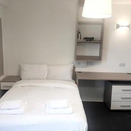 Ensuite Rooms, Southwark - Sk Apartment *