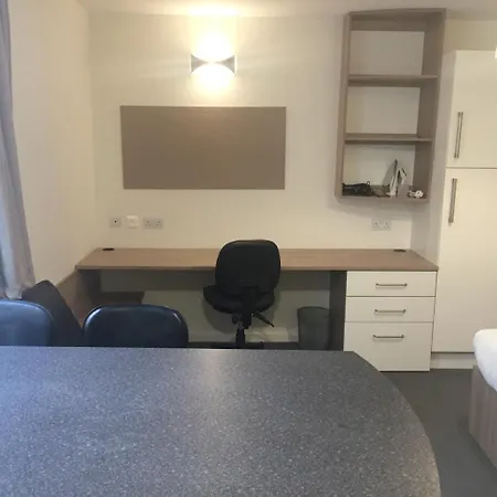 Ensuite Rooms, Southwark - Sk