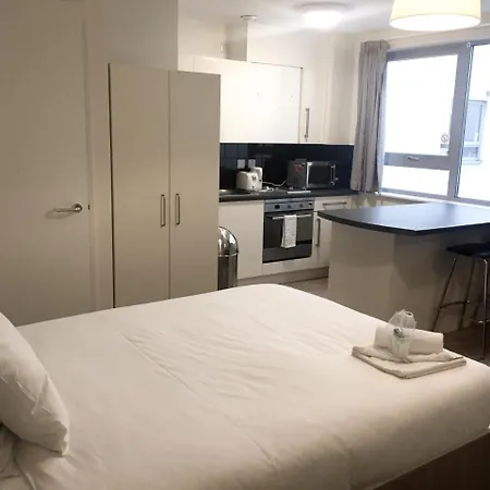 Ensuite Rooms, Southwark - Sk