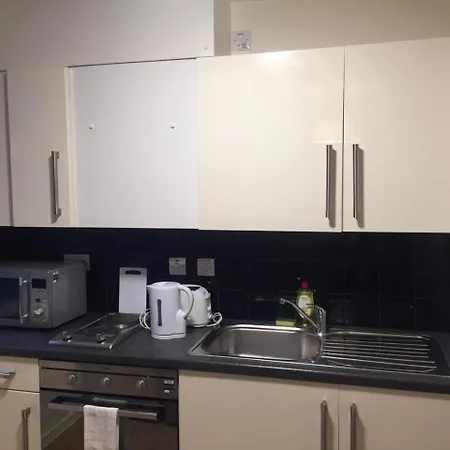Ensuite Rooms, Southwark - Sk Apartment London