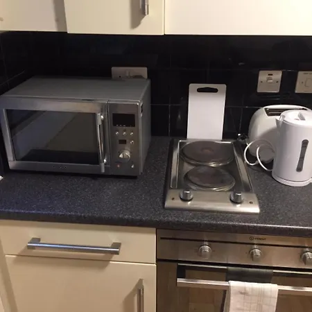 Ensuite Rooms, Southwark - Sk Apartment *