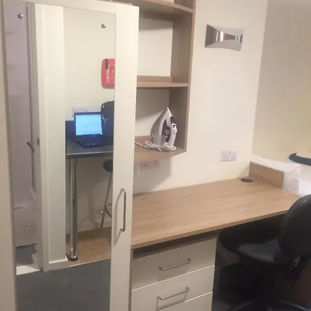 Ensuite Rooms, Southwark - Sk