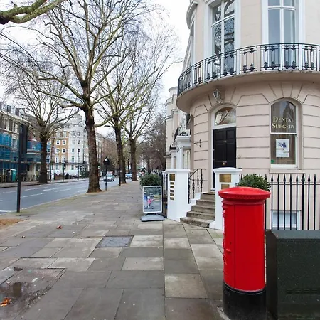 Italianflat - Holland Park Apartment *