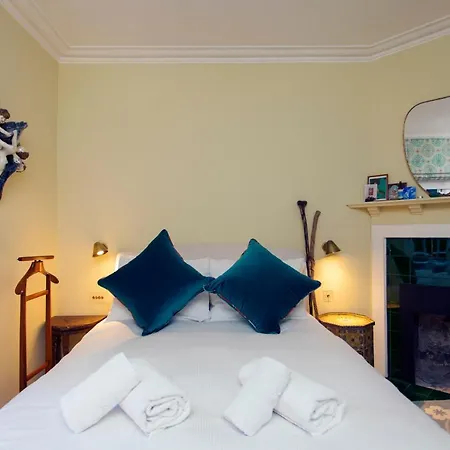 Italianflat - Holland Park Apartment London