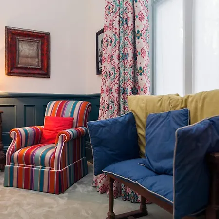 Italianflat - Holland Park Apartment *
