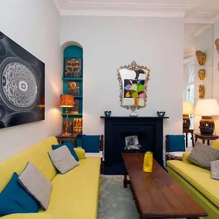 Italianflat - Holland Park Apartment London