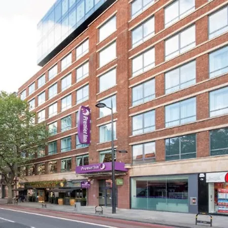 Premier St.pancras Hotel 3*