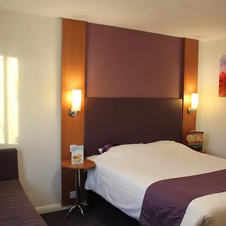 Premier Docklands Excel Hotel