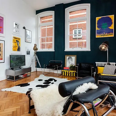 Apartment Veeve - Brilliant Bermondsey *