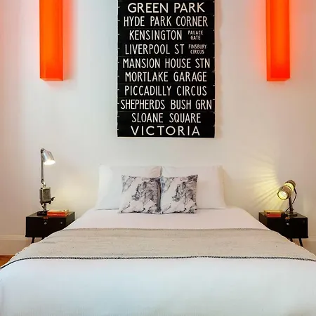 Apartment Veeve - Brilliant Bermondsey *