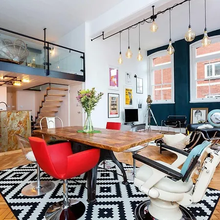 Veeve - Brilliant Bermondsey Apartment