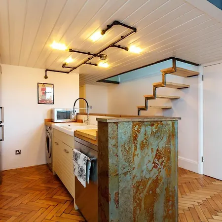 Apartment Veeve - Brilliant Bermondsey