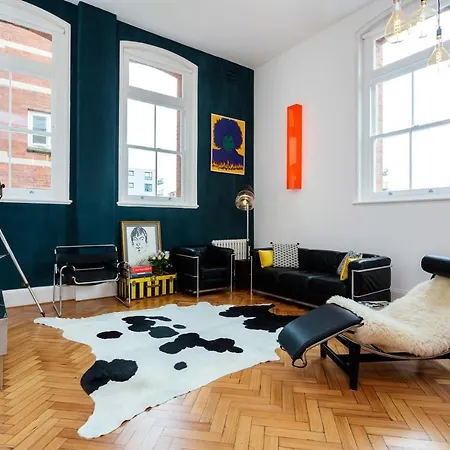 Apartment Veeve - Brilliant Bermondsey