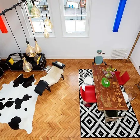 Veeve - Brilliant Bermondsey Apartment