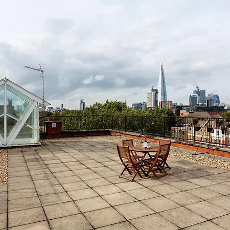 Veeve - Brilliant Bermondsey London